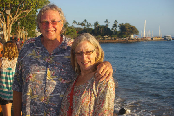 Neil & Tracy