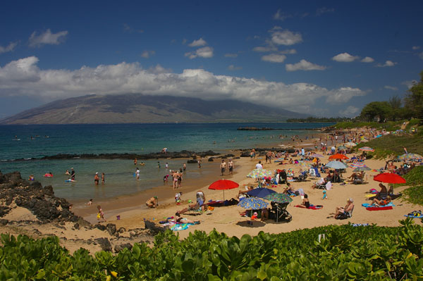 Kamaole III Beach