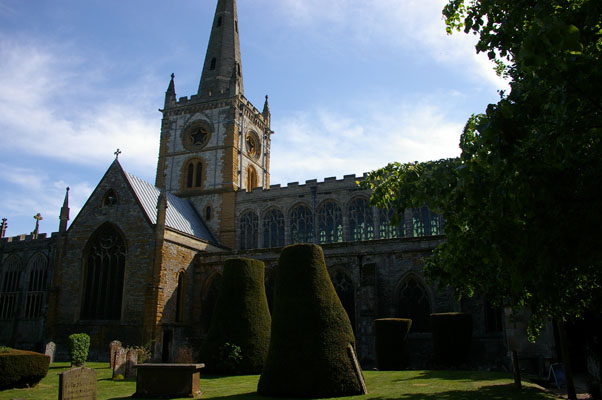 Holy Trinity Chuch