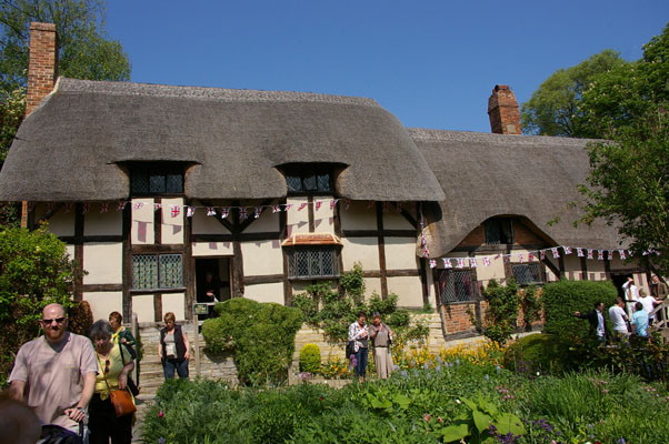 Anne Hathaway's Cottage