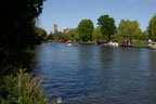 The River Avon