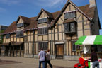 Shakespeare's birth house