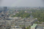 A View from the London Eye