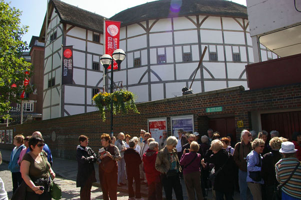 The Globe