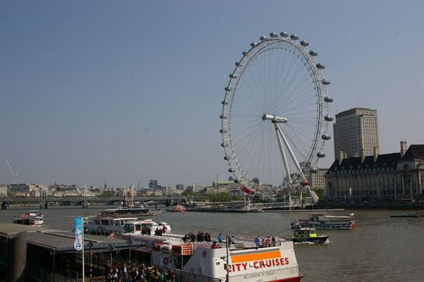 The London Eye