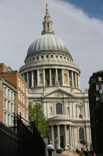 St. Paul's Cathedral