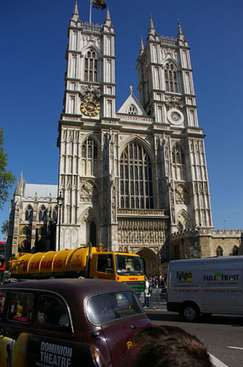 Westminster Abbey