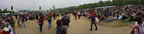 Crowd at Hyde Park