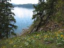 Lake Coeur d'Alene
