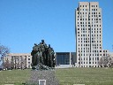 North Dakota State Capitol