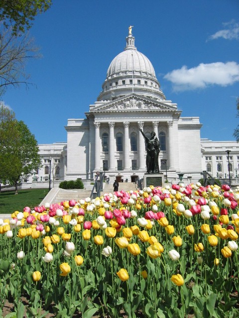 Wisconsin State Capitol
