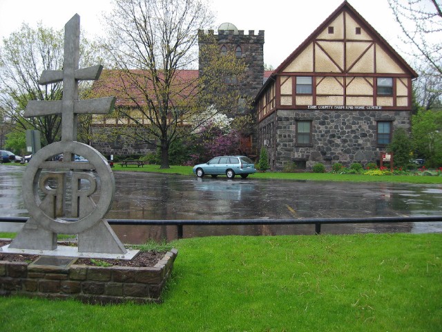 Roycroft School, East Aurora