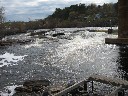 Sequin River at Parry Sound
