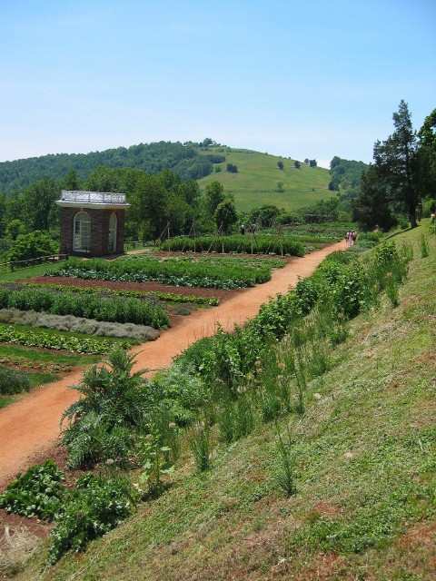 Monticello Gardens