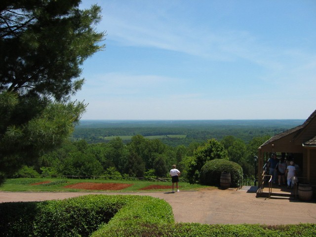 View From Monticello