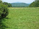 Appalachian Mountains from the Virginia Countryside