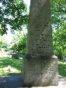 Thomas Jefferson's Tomb