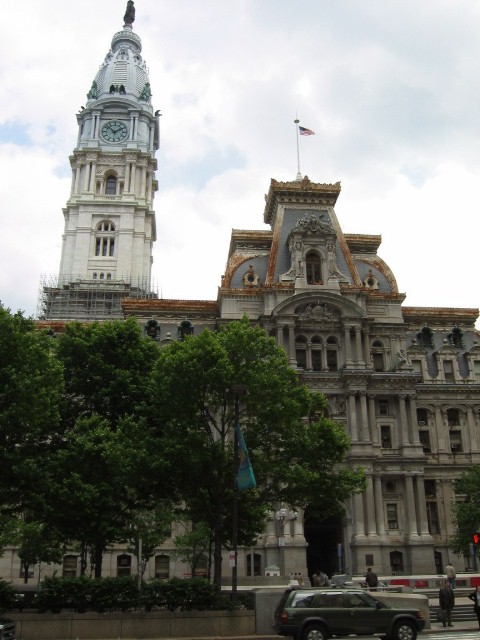 Philadelphia City Hall