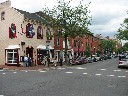Old Town Alexandria Shopping District