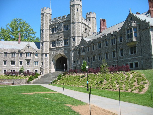 Princeton University Dormitory