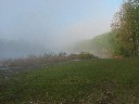 Dawn on the Delaware River, Millford, PA