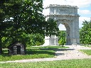 Natoinal Memorial Arch, Valley Forge