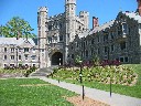 Princeton University Dormitory