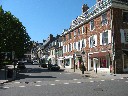 Street Scene in Princeton, NJ