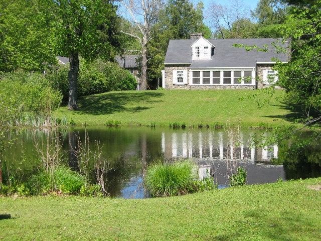 Eleanor Roosevelt's Val-kill Cottage