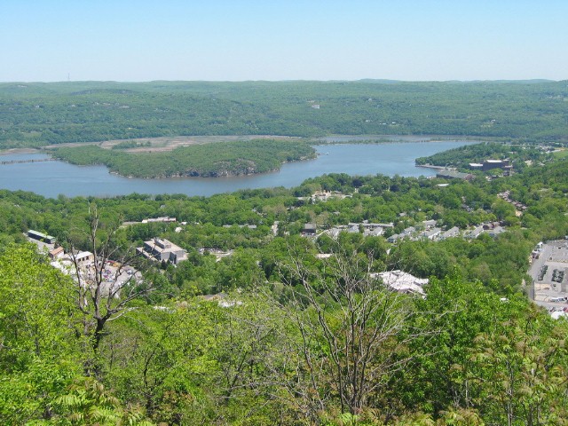 As Close as we could get to seeing West Point