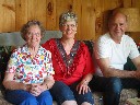 Aunt Marion, Cousins Nancee and Herb