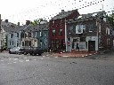 Row Houses in Newburyport, MA