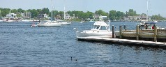 Merrimack River Front in Newburyport