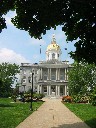 New Hampshire State Capitol Building