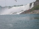 Horseshoe Falls from the Maid of the Mists